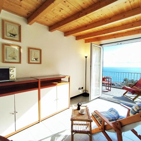 Monia House Sea View Apartment Levanto Ngoại thất bức ảnh