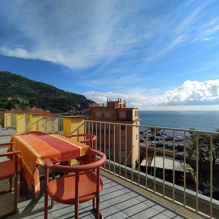Monia House Sea View Apartment Levanto Ngoại thất bức ảnh