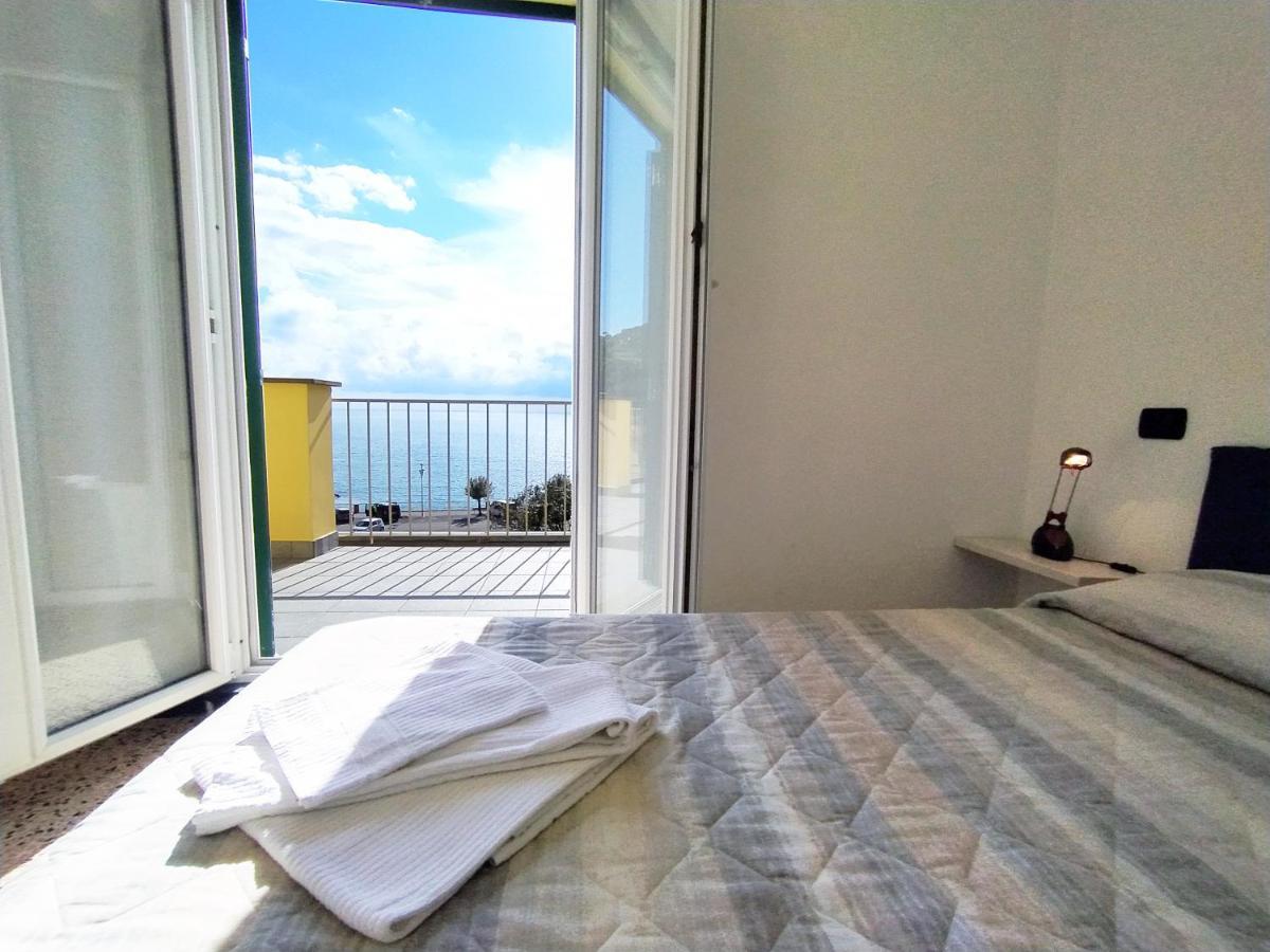 Monia House Sea View Apartment Levanto Ngoại thất bức ảnh