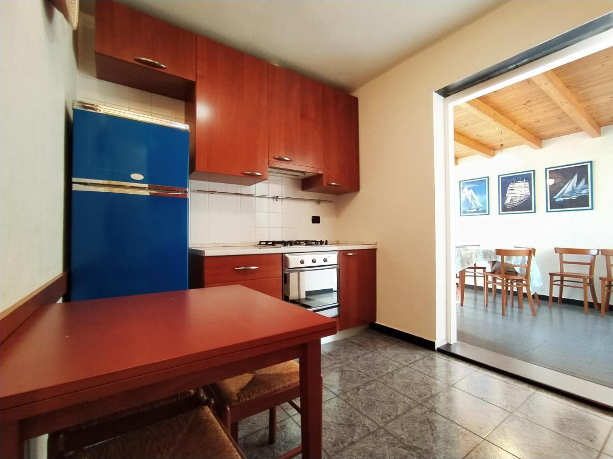Monia House Sea View Apartment Levanto Ngoại thất bức ảnh