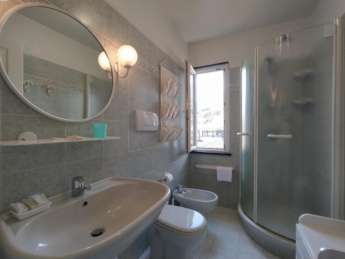 Monia House Sea View Apartment Levanto Ngoại thất bức ảnh