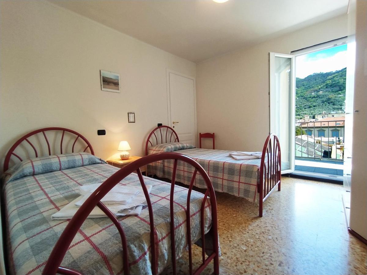 Monia House Sea View Apartment Levanto Ngoại thất bức ảnh