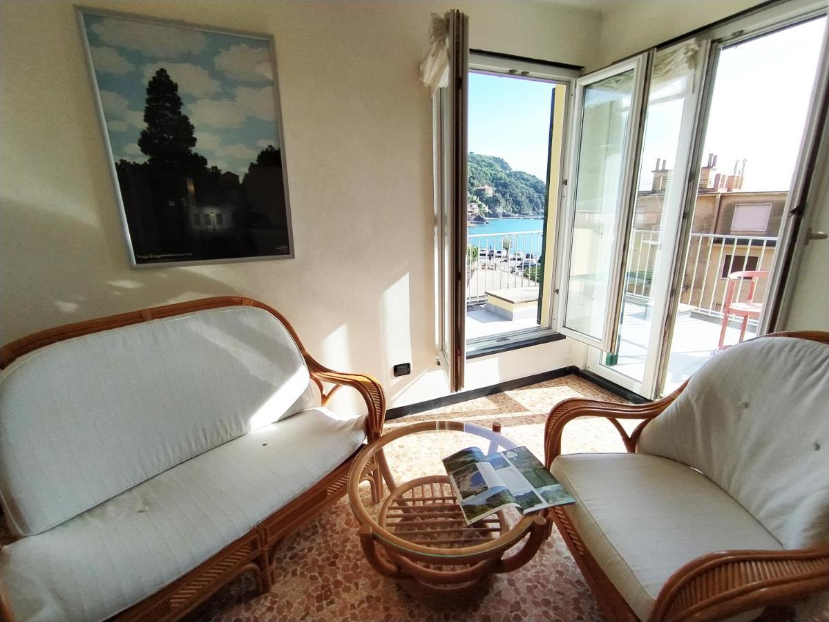 Monia House Sea View Apartment Levanto Ngoại thất bức ảnh