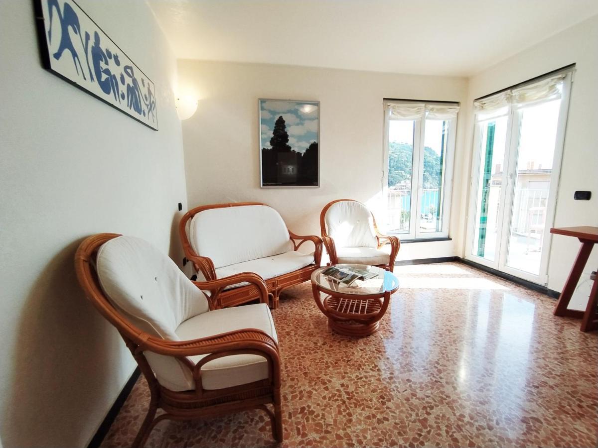 Monia House Sea View Apartment Levanto Ngoại thất bức ảnh
