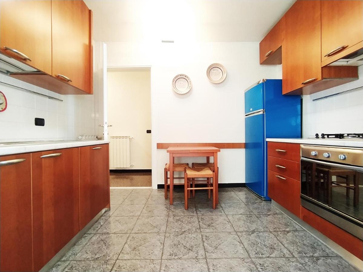 Monia House Sea View Apartment Levanto Ngoại thất bức ảnh