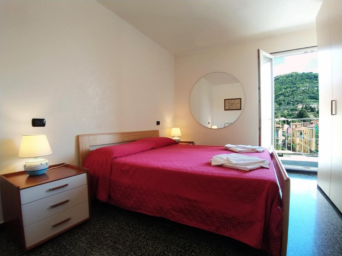 Monia House Sea View Apartment Levanto Ngoại thất bức ảnh