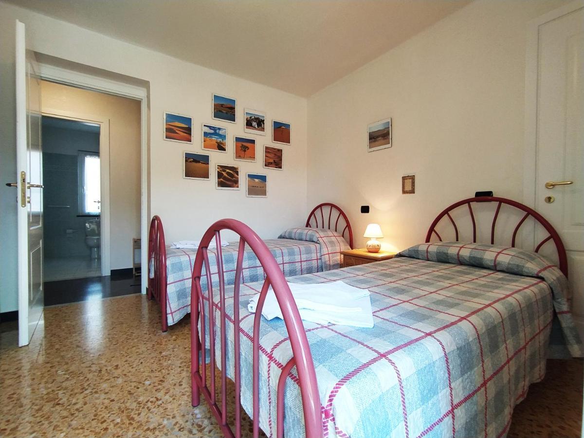 Monia House Sea View Apartment Levanto Ngoại thất bức ảnh