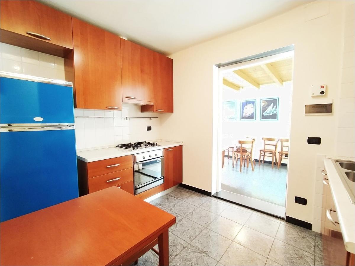 Monia House Sea View Apartment Levanto Ngoại thất bức ảnh