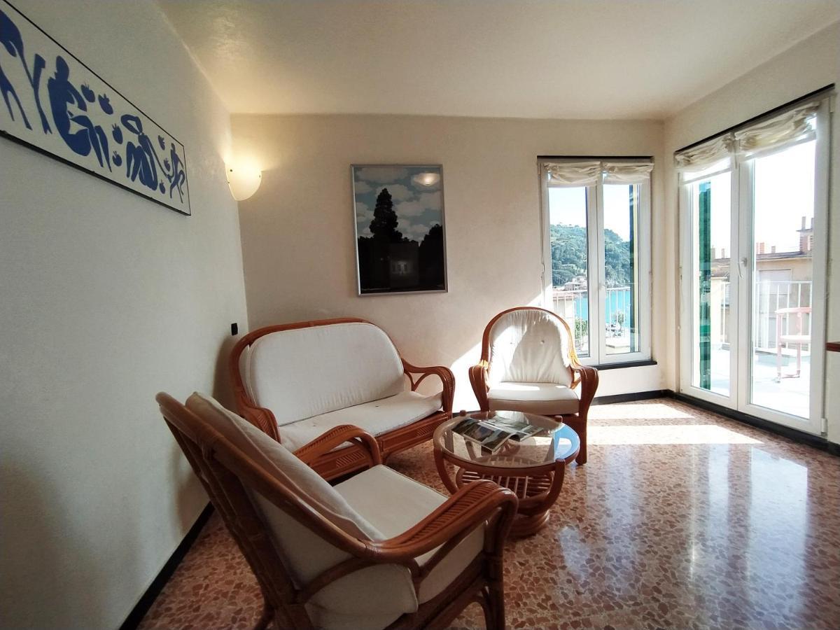 Monia House Sea View Apartment Levanto Ngoại thất bức ảnh