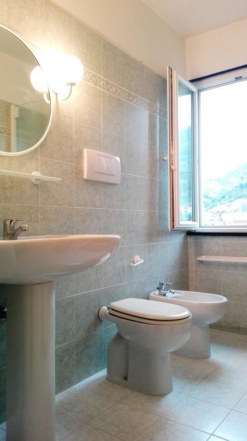 Monia House Sea View Apartment Levanto Ngoại thất bức ảnh