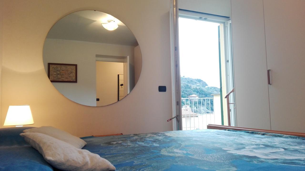 Monia House Sea View Apartment Levanto Ngoại thất bức ảnh